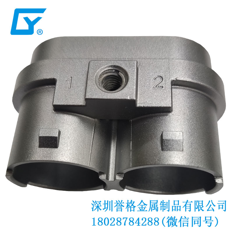 直流DC電動(dòng)汽車充電接口有用到鋁合金壓鑄嗎？