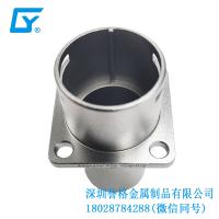 一擊必中！精密壓鑄加工全過程揭秘！